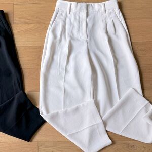 Wilfred Effortless Crop, light birch size 2